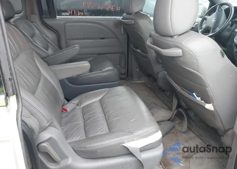 2008 Honda Odyssey Ex-L z USA, uszkodzony, nr VIN 5FNRL38758B064548